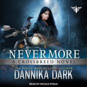 Nevermore by  Dannika Dark audiobook