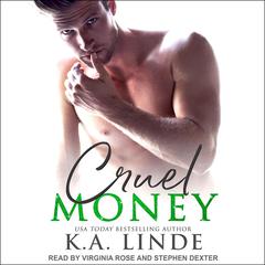 Cruel Money by K. A. Linde audiobook