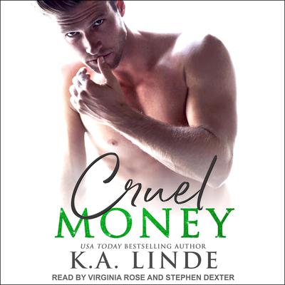 Cruel Money by K. A. Linde audiobook