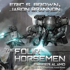 CASPer Alamo by Jason Brannon audiobook