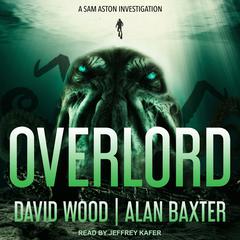 Overlord by David Wood audiobook