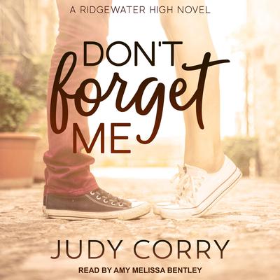 Don't Forget Me by Judy Corry audiobook