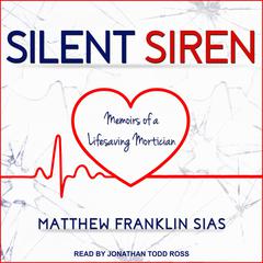 Silent Siren by Matthew Franklin Sias audiobook