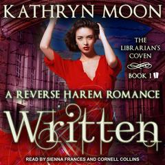 Written by Kathryn Moon audiobook
