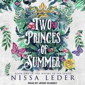 Two Princes of Summer by  Nissa Leder audiobook