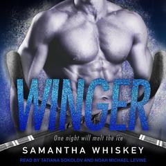 Winger by Samantha Whiskey audiobook