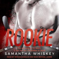 Rookie by Samantha Whiskey audiobook