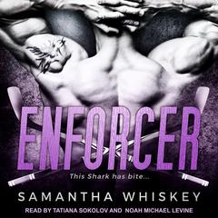 Enforcer by Samantha Whiskey audiobook