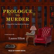 Prologue to Murder by  Lauren Elliott audiobook