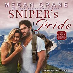 Sniper’s Pride by Megan Crane audiobook