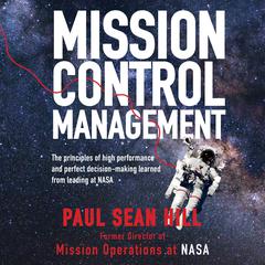 Mission Control Management by Paul Sean Hill audiobook