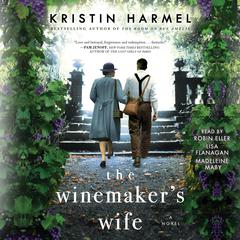 The Winemaker's Wife by Kristin Harmel audiobook