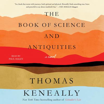 The Book of Science and Antiquities by Thomas Keneally audiobook