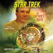 The Captain's Oath by  Christopher L. Bennett audiobook