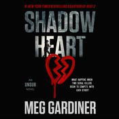 Shadowheart by  Meg Gardiner audiobook