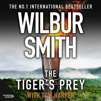 The Tiger's Prey Audiobook, written by Wilbur Smith | Downpour.com