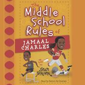 Middle School Rules of Jamaal Charles by  Ramón de Ocampo audiobook