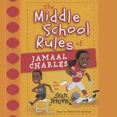 Middle School Rules of Jamaal Charles by Ramón de Ocampo audiobook
