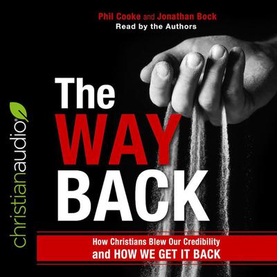 Way Back by Phil Cooke audiobook