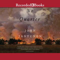 No Quarter by John Jantunen audiobook