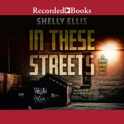 In These Streets by Shelly Ellis audiobook