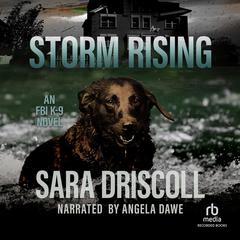 Storm Rising by Sara Driscoll audiobook