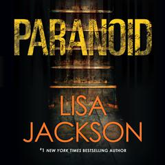 Paranoid by Lisa Jackson audiobook