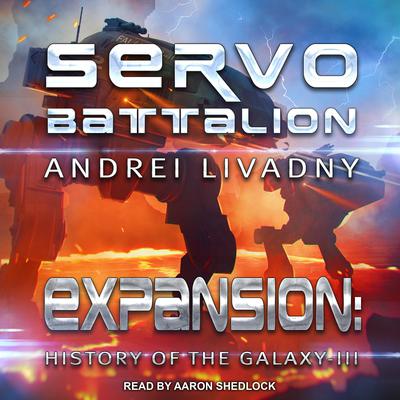 Servobattalion by Andrei Livadny audiobook