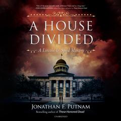 A House Divided by Jonathan F. Putnam audiobook