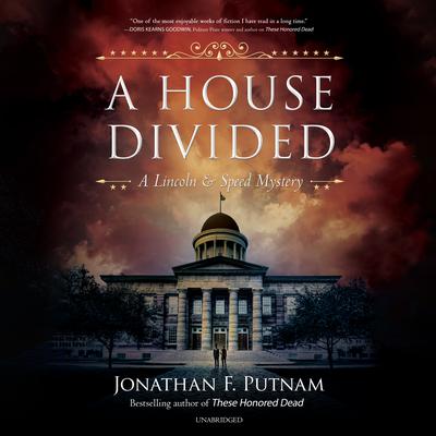 A House Divided by Jonathan F. Putnam audiobook