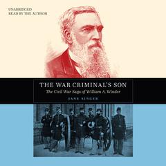 The War Criminal’s Son by Jane Singer audiobook