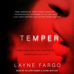 Temper by Layne Fargo audiobook