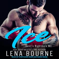 Ice by Lena Bourne audiobook