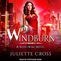 Windburn by Juliette Cross audiobook