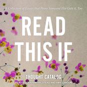 Read This If by  Heidi Priebe audiobook