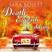 Death at an English Wedding by  Sara Rosett audiobook
