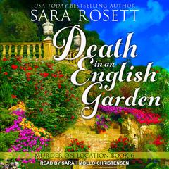 Death in an English Garden by Sara Rosett audiobook