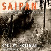 Saipan by  Carl W. Hoffman audiobook