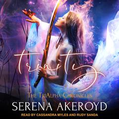 Trinity by Serena Akeroyd audiobook