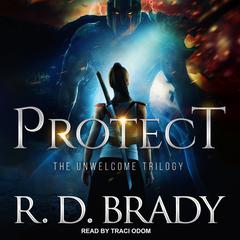 Protect by R.D. Brady audiobook