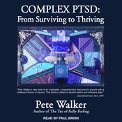 Complex PTSD by  Pete Walker audiobook