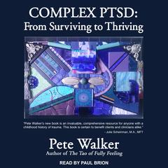 Complex PTSD by Pete Walker audiobook