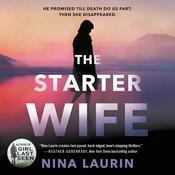 The Starter Wife by  Nina Laurin audiobook