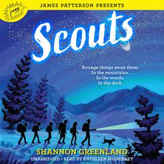 Scouts by Shannon Greenland audiobook
