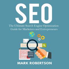 Seo by Mark Robertson audiobook