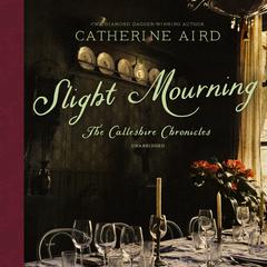 Slight Mourning by Catherine Aird audiobook