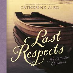 Last Respects by Catherine Aird audiobook