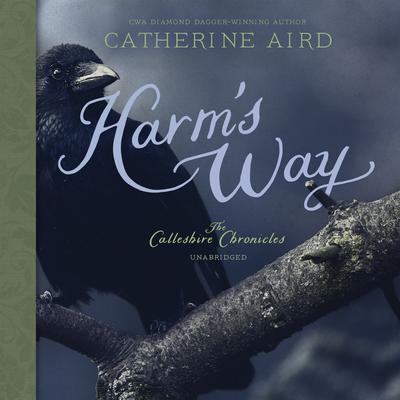 Harm’s Way by Catherine Aird audiobook
