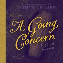 A Going Concern by Catherine Aird audiobook