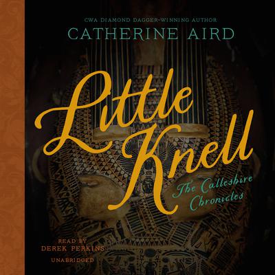 Little Knell by Catherine Aird audiobook